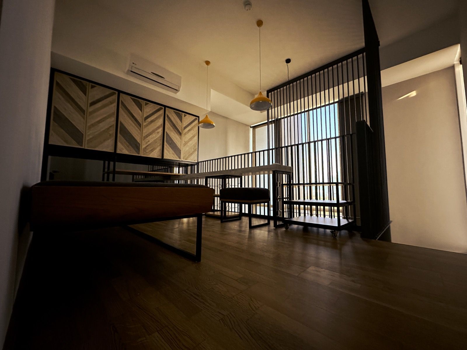 Twy Mont Kiara duplex, 1,374 sq ft corner unit with balcony - Image 13