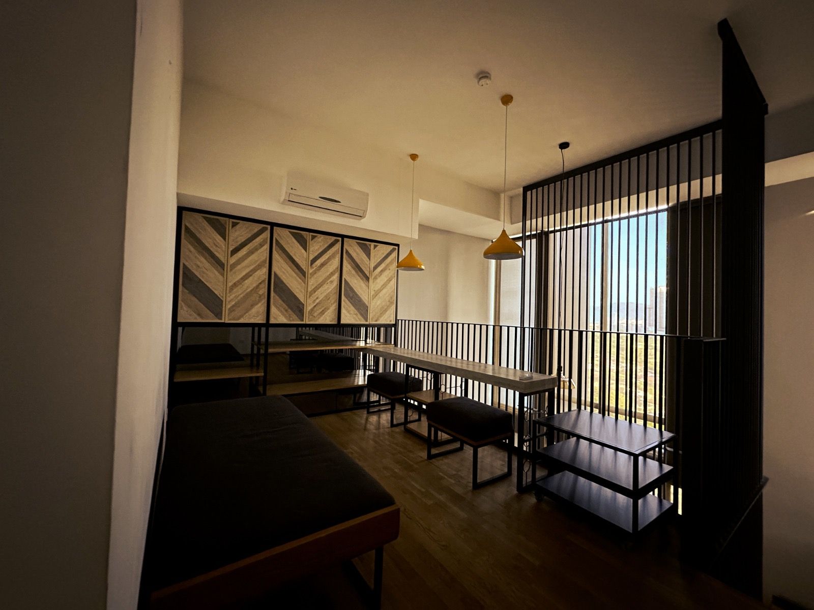 Twy Mont Kiara duplex, 1,374 sq ft corner unit with balcony - Image 20