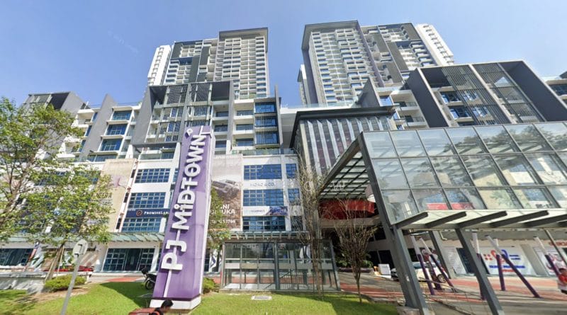 Restaurant lot ground floor Shop lot for rent Petaling jaya Selangor section 13 sec 13 - Image 2