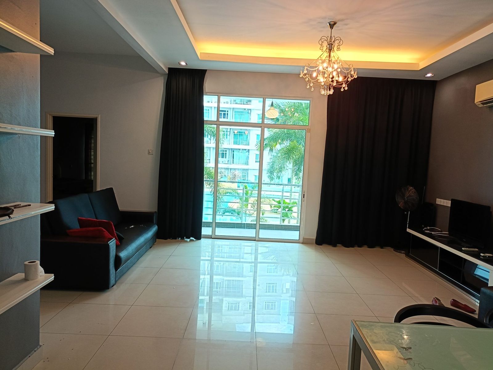 I-Regency Condominium 1325sf Block A, 2 carparks, @Gelugor Penang - Image 1
