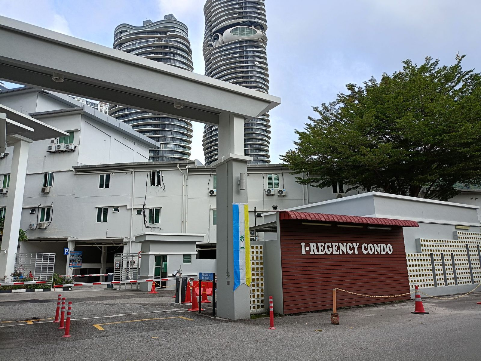 I-Regency Condominium 1325sf Block A, 2 carparks, @Gelugor Penang - Image 6