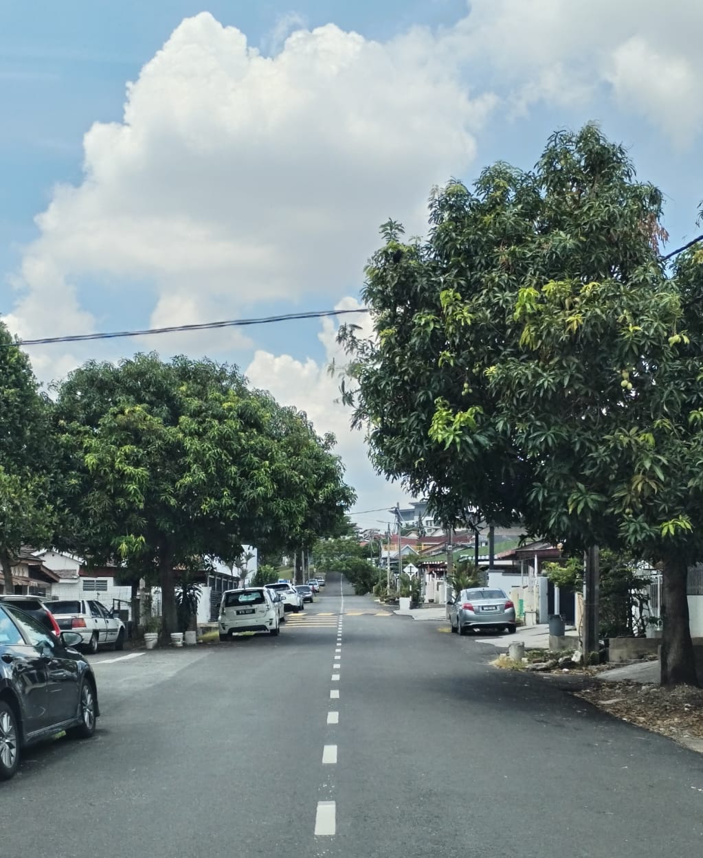 Klang Taman Eng Ann 1 storey linked house - Image 4