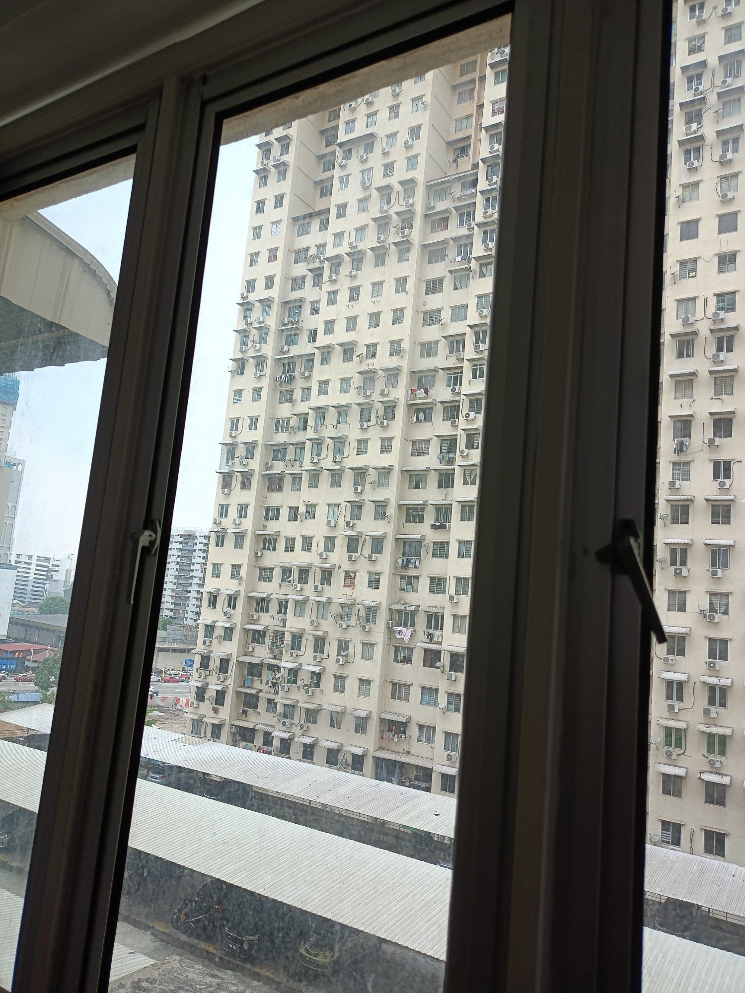 View - Sri Saujana Apartment, 42B 3 bedrooms 1 fixed carpark at Gat Macallum Georgetown Penang - Image 18