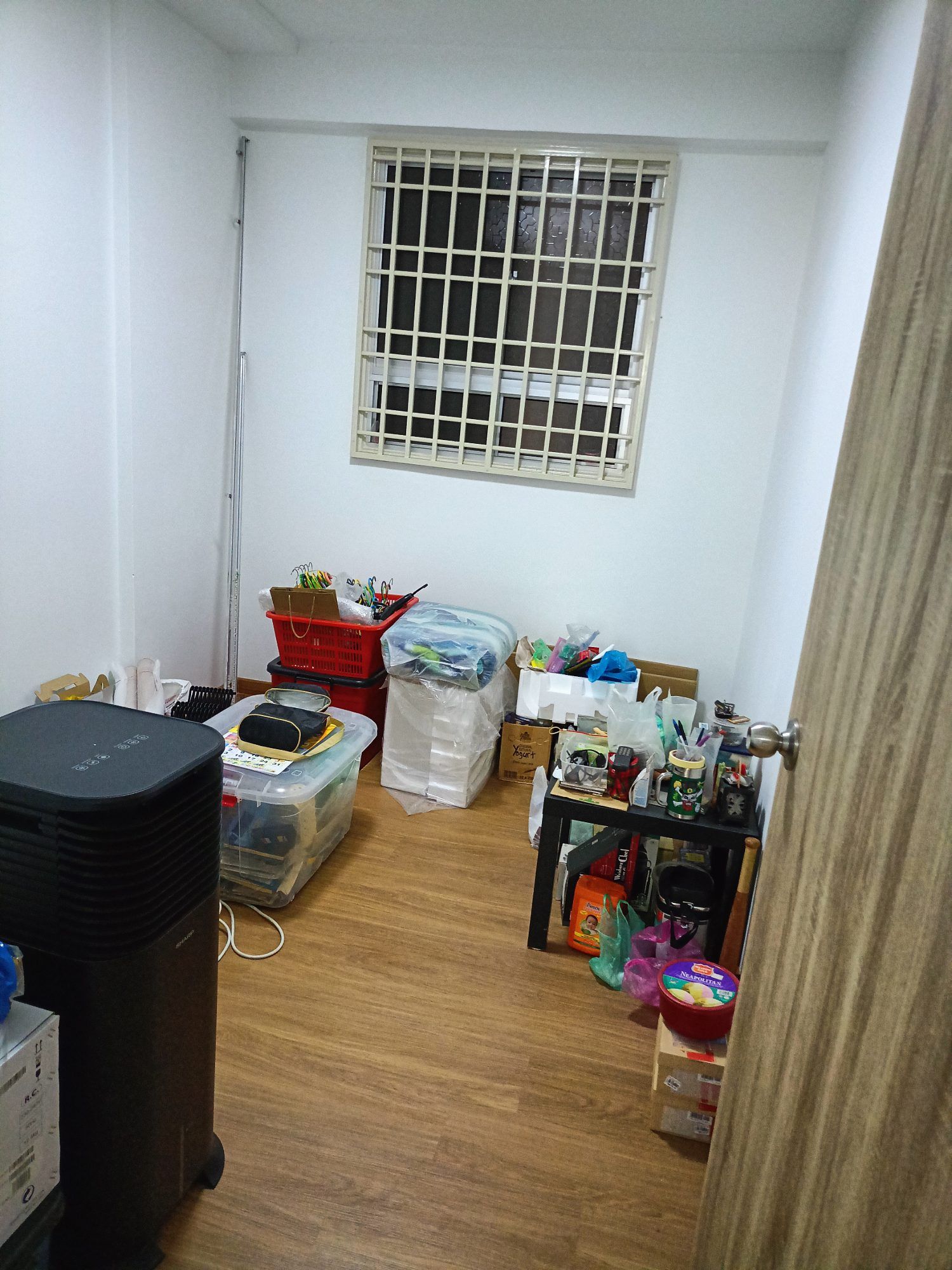 Bedroom - Sri Saujana Apartment, 42B 3 bedrooms 1 fixed carpark at Gat Macallum Georgetown Penang - Image 12