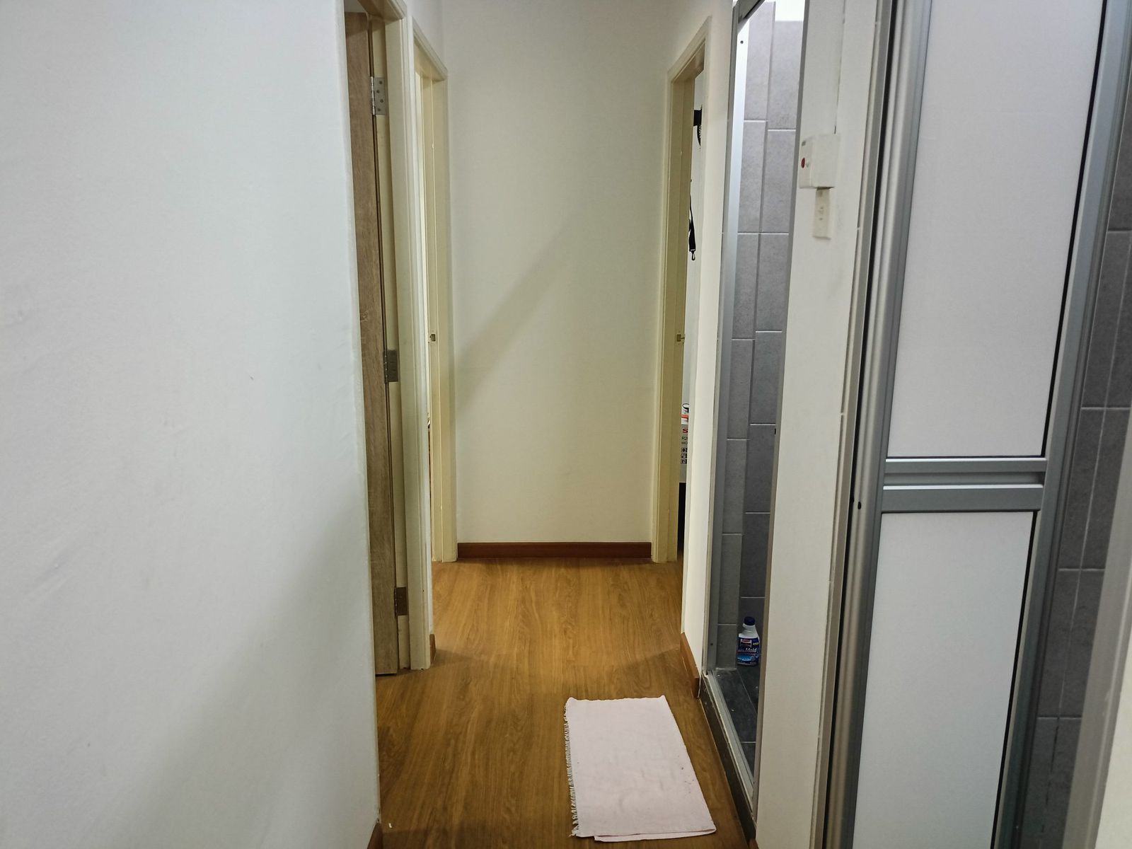 Bathroom - Sri Saujana Apartment, 42B 3 bedrooms 1 fixed carpark at Gat Macallum Georgetown Penang - Image 8