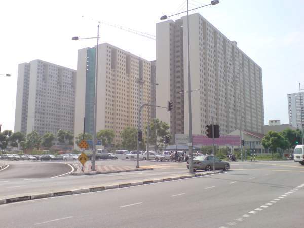 Sri Saujana Apartment, 42B 3 bedrooms 1 fixed carpark at Gat Macallum Georgetown Penang - Image 21