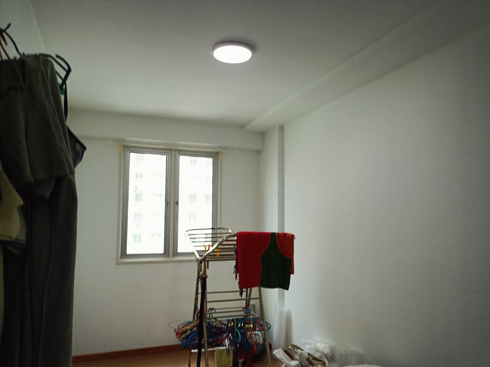 Bedroom - Sri Saujana Apartment, 42B 3 bedrooms 1 fixed carpark at Gat Macallum Georgetown Penang - Image 15