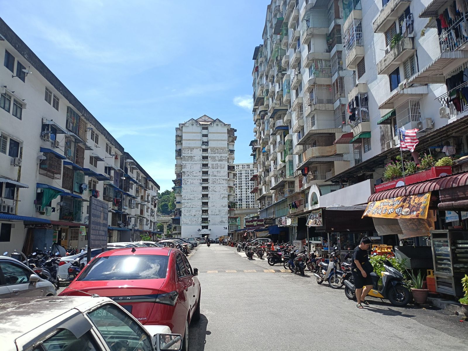 Desa Intan at Farlim, Block 7A 3 bedrooms unit 650SF FOR SALE - Image 15