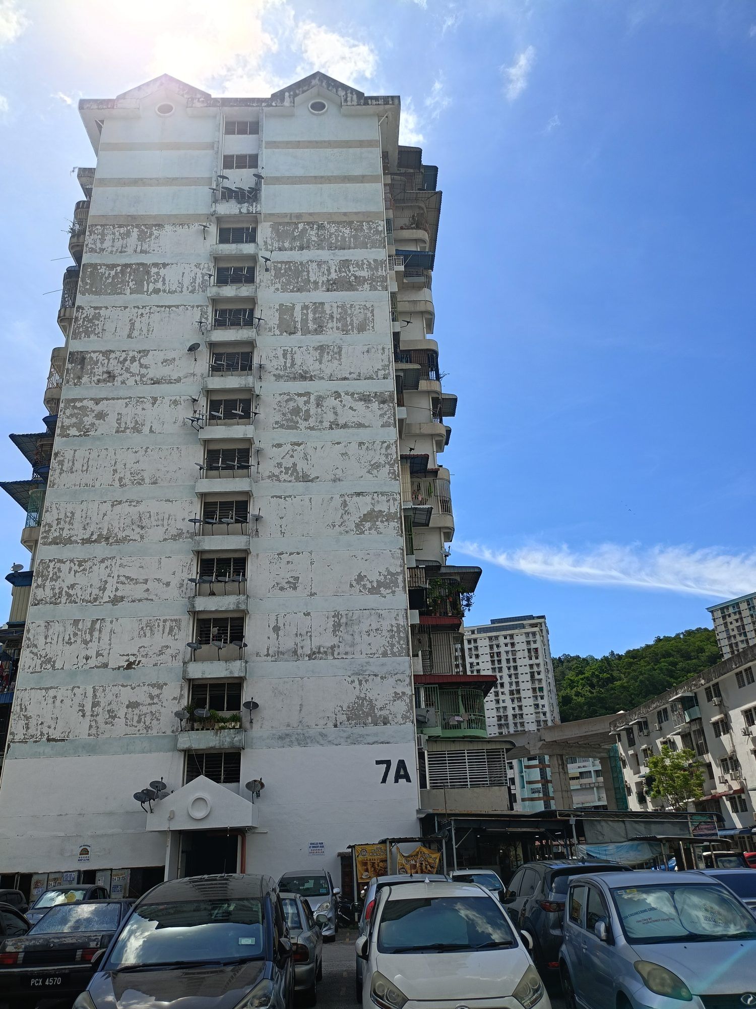 Desa Intan at Farlim, Block 7A 3 bedrooms unit 650SF FOR SALE - Image 16