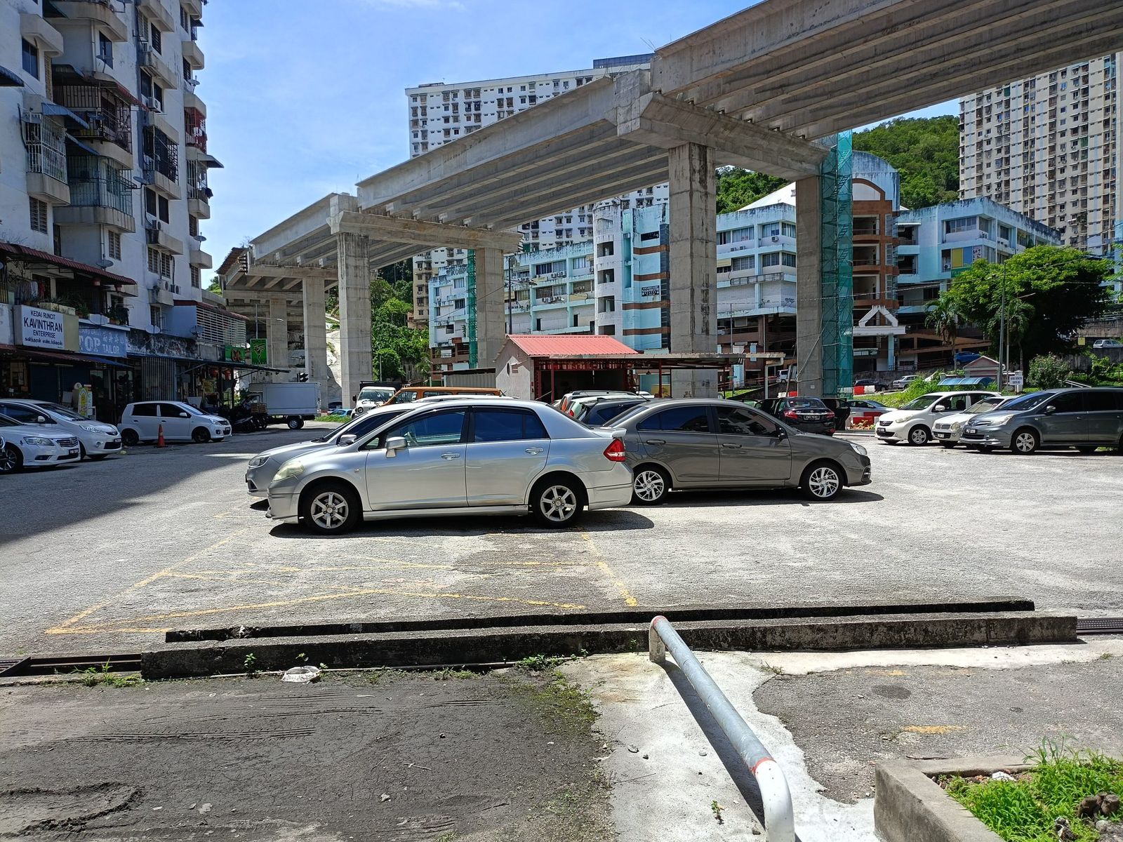 Desa Intan at Farlim, Block 7A 3 bedrooms unit 650SF FOR SALE - Image 14