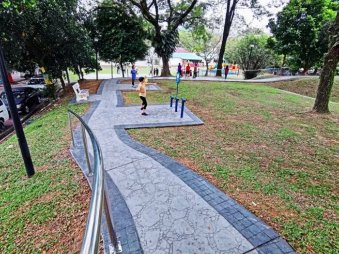 2.5 Storeys @ Taman Sri Sinar Segambut KL - Image 4