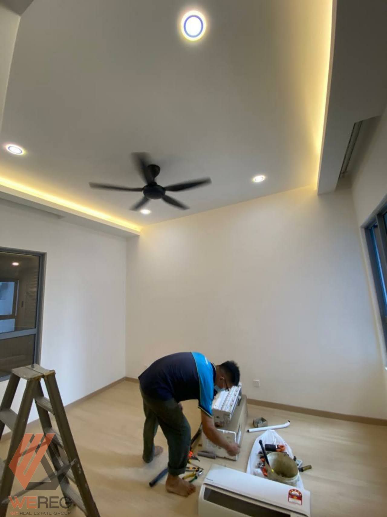 Cozy 2R2B Condo for Rent at Gravit8, Klang - 2 Parking Slots Included - Image 6