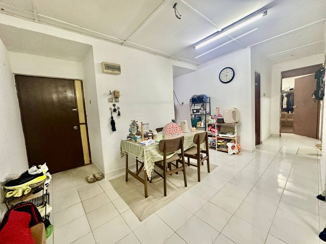 Freehold Apartment Pantai Indah,Pantai Dalam  Fasa 1, Blok 57 . (Near KTM Pantai Dalam)(good for investment) - Image 21
