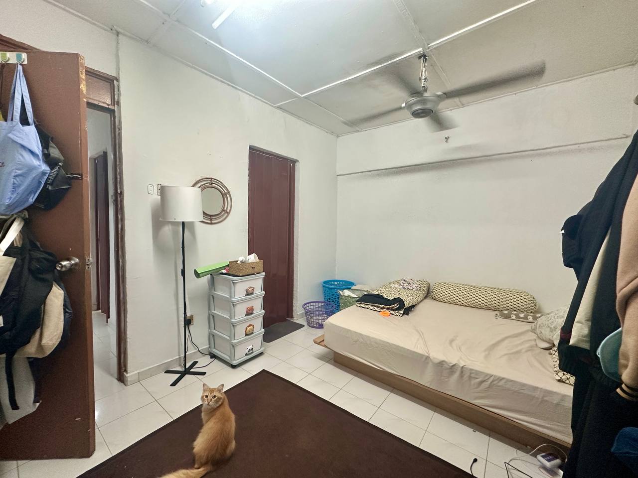 Freehold Apartment Pantai Indah,Pantai Dalam  Fasa 1, Blok 57 . (Near KTM Pantai Dalam)(good for investment) - Image 13
