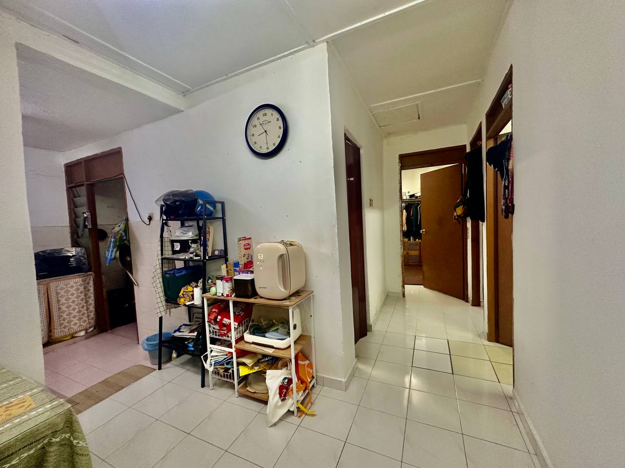 Freehold Apartment Pantai Indah,Pantai Dalam  Fasa 1, Blok 57 . (Near KTM Pantai Dalam)(good for investment) - Image 17