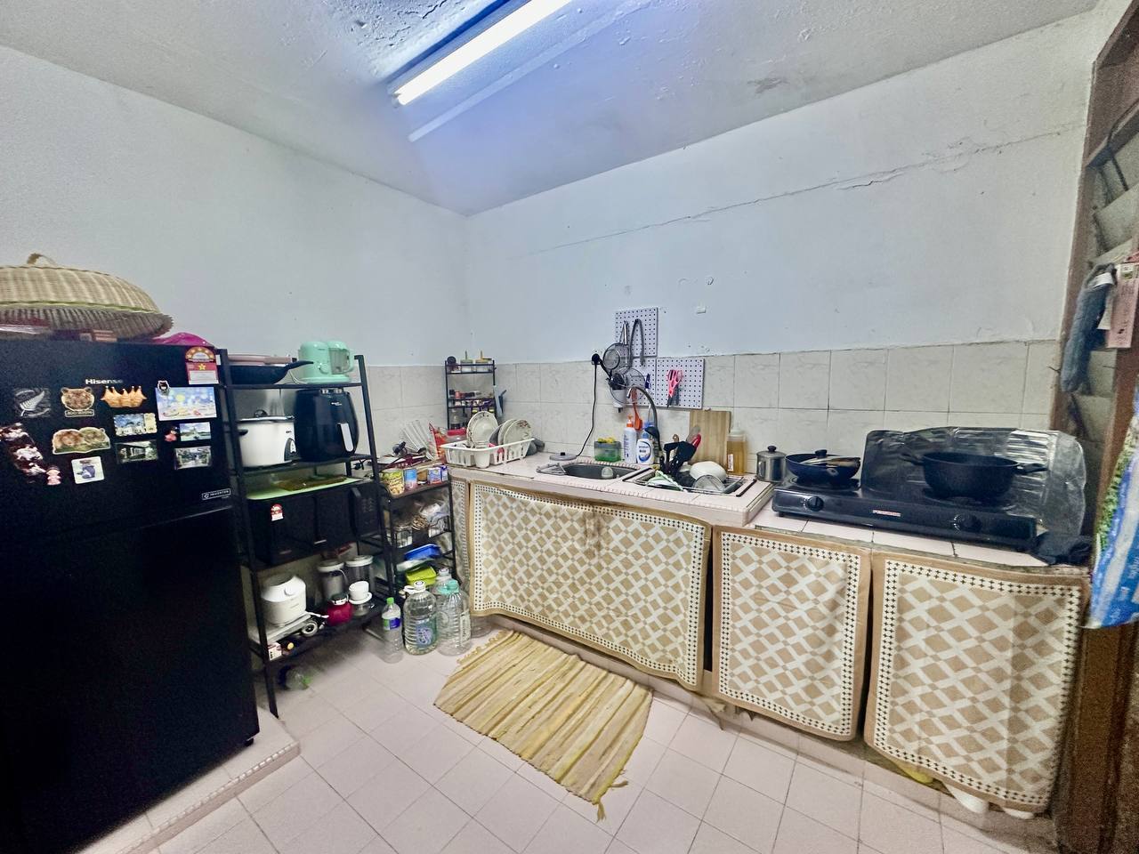 Freehold Apartment Pantai Indah,Pantai Dalam  Fasa 1, Blok 57 . (Near KTM Pantai Dalam)(good for investment) - Image 18