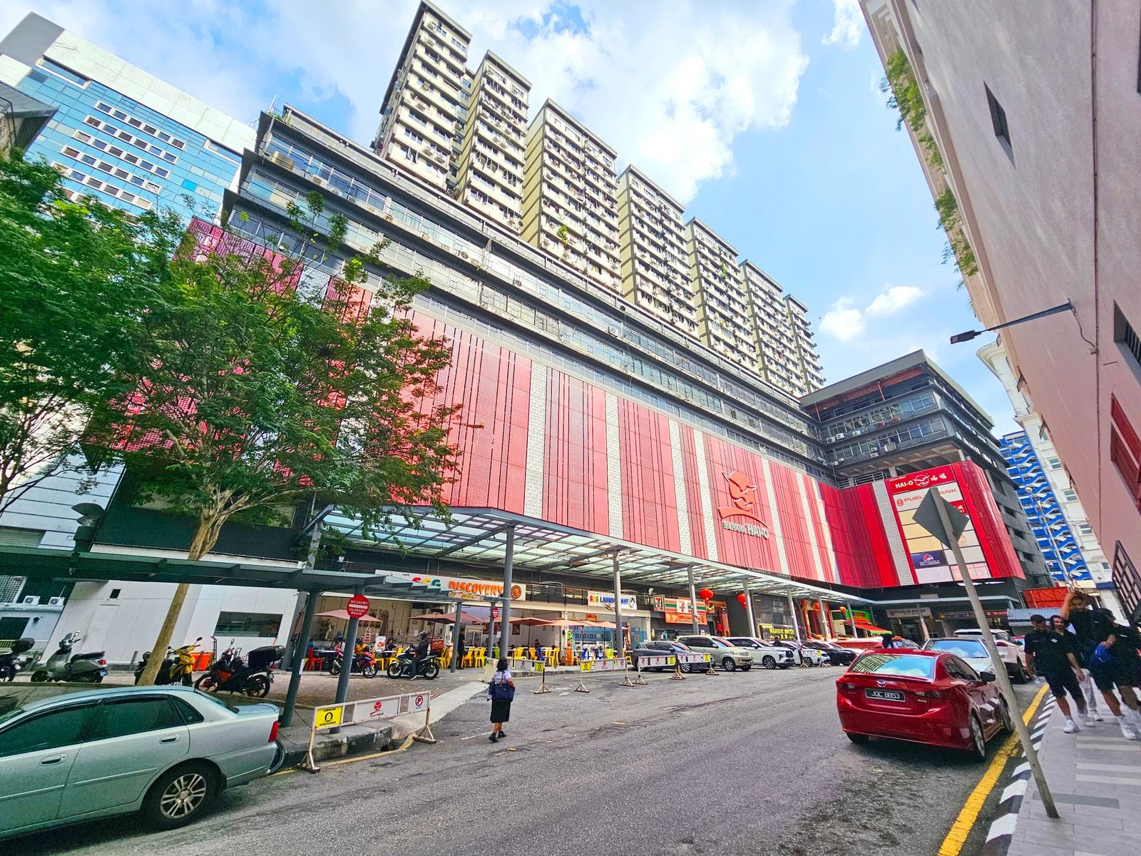 Office for Rent – Menara Hai-O (Formerly Sun Complex), Bukit Bintang, Kuala Lumpur - Image 2