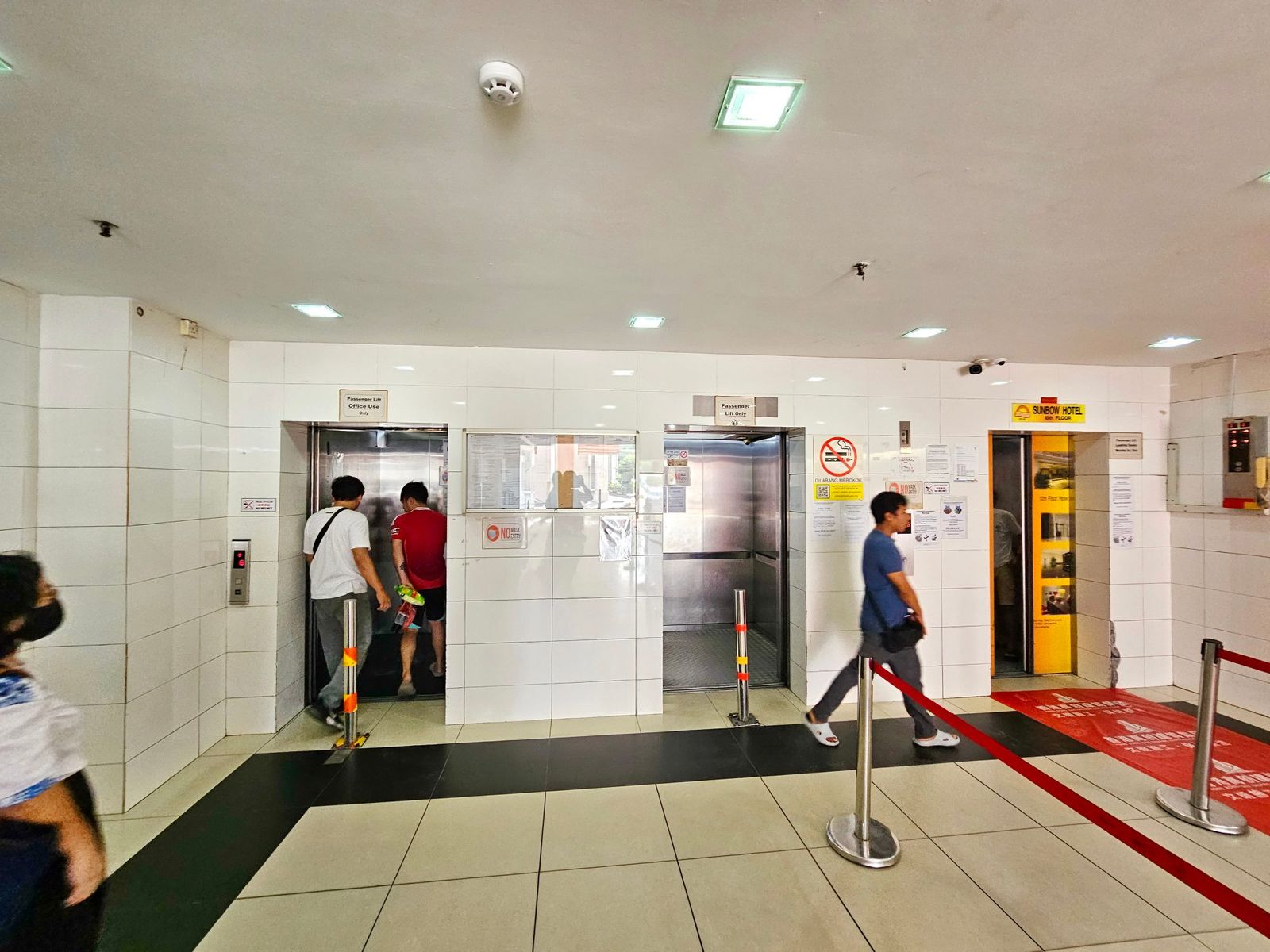 Office for Rent – Menara Hai-O (Formerly Sun Complex), Bukit Bintang, Kuala Lumpur - Image 3
