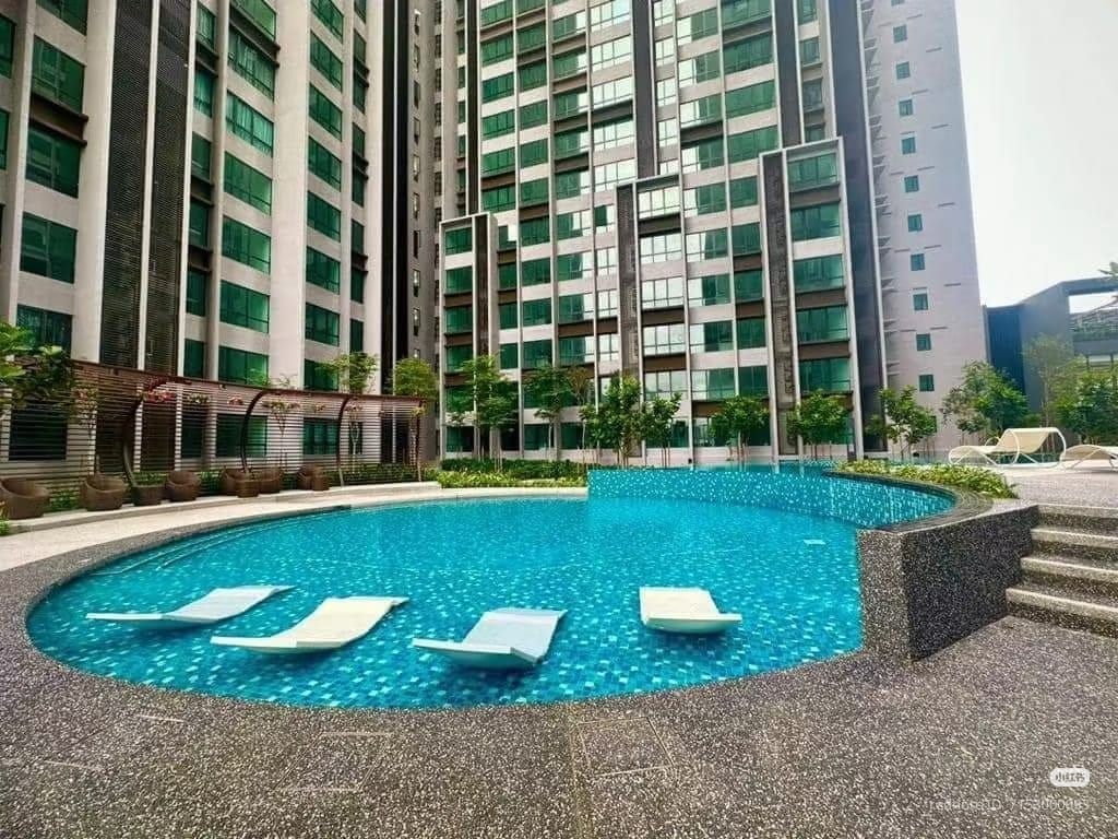 !!️Bangsar South Condominium to RENT | Cubic Botanical by ANCUBIC - Image 11
