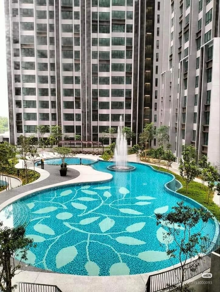 !!️Bangsar South Condominium to RENT | Cubic Botanical by ANCUBIC - Image 10