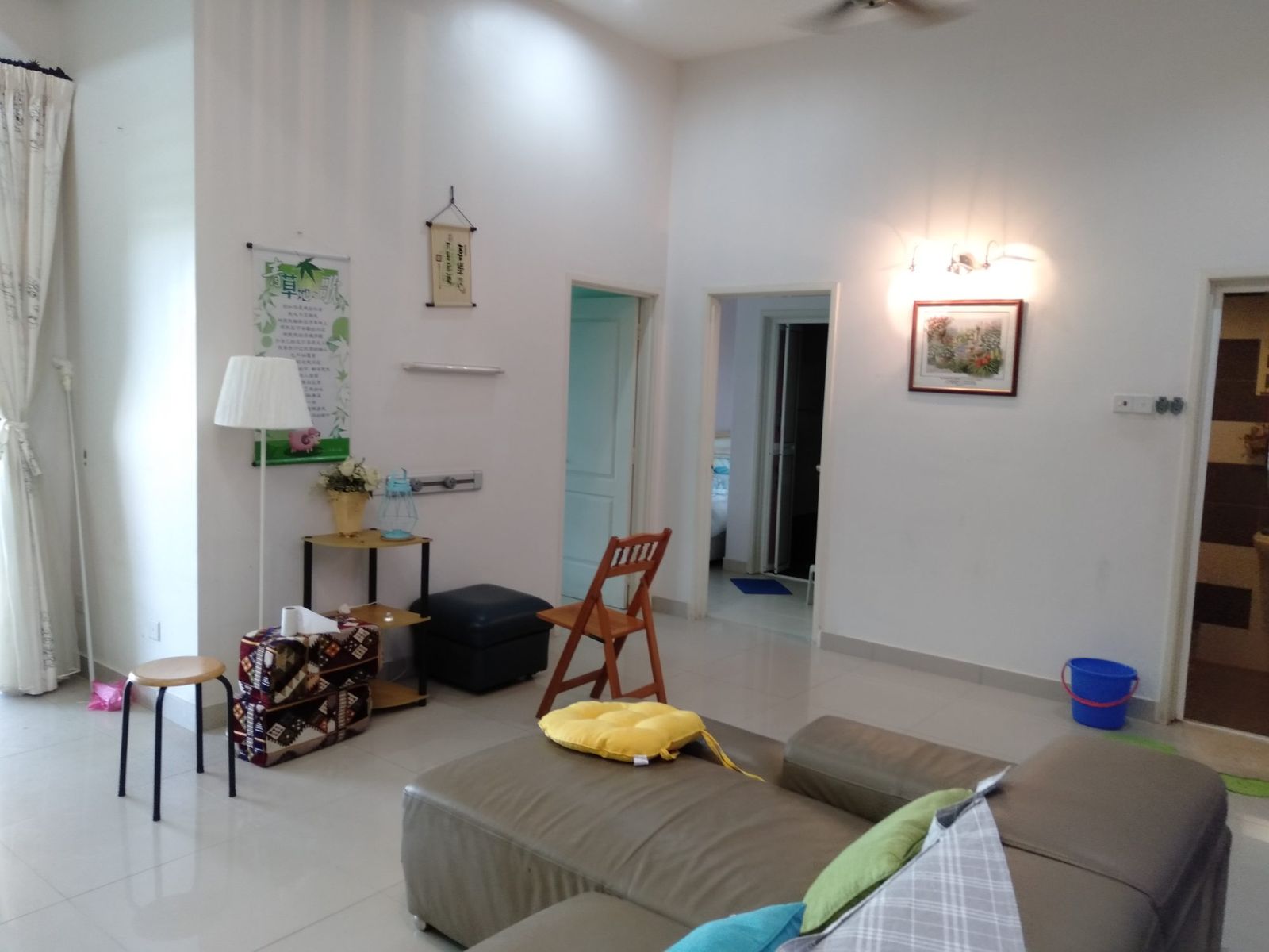 FOR SALE -GARDEN UNIT AT I-REGENCY WITH 2 CARPARK - Image 5
