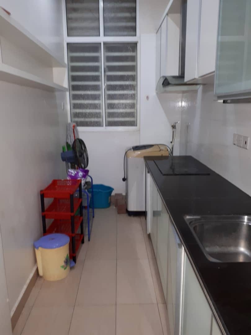 FOR SALE -GARDEN UNIT AT I-REGENCY WITH 2 CARPARK - Image 13