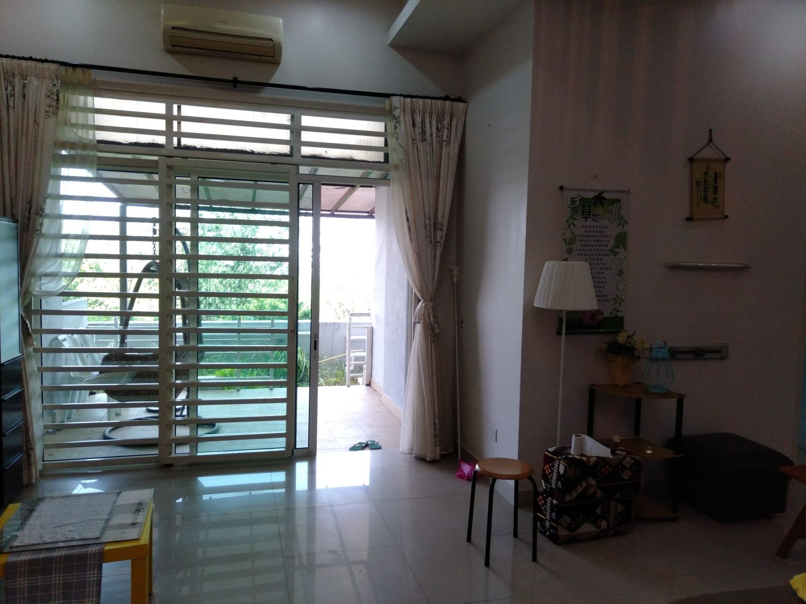 FOR SALE -GARDEN UNIT AT I-REGENCY WITH 2 CARPARK - Image 7