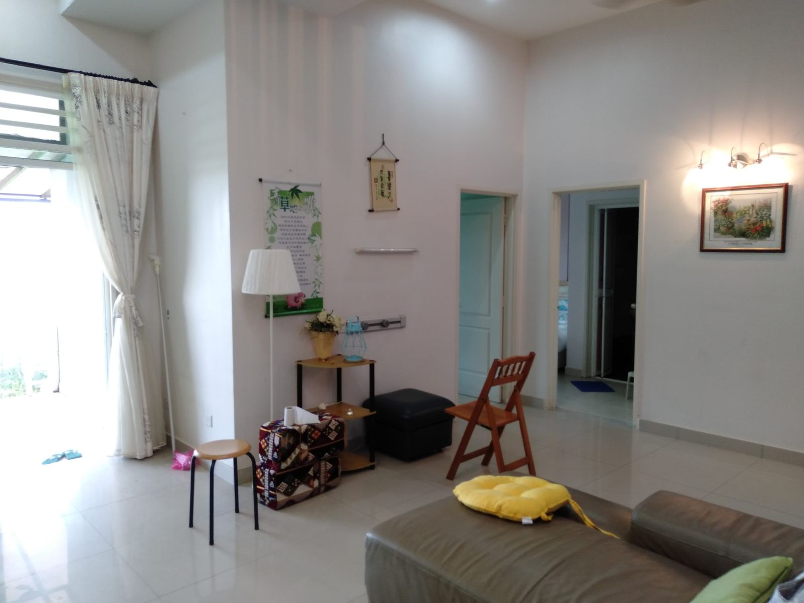 FOR SALE -GARDEN UNIT AT I-REGENCY WITH 2 CARPARK - Image 6