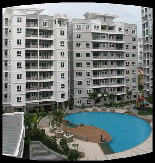 FOR SALE -GARDEN UNIT AT I-REGENCY WITH 2 CARPARK - Image 17