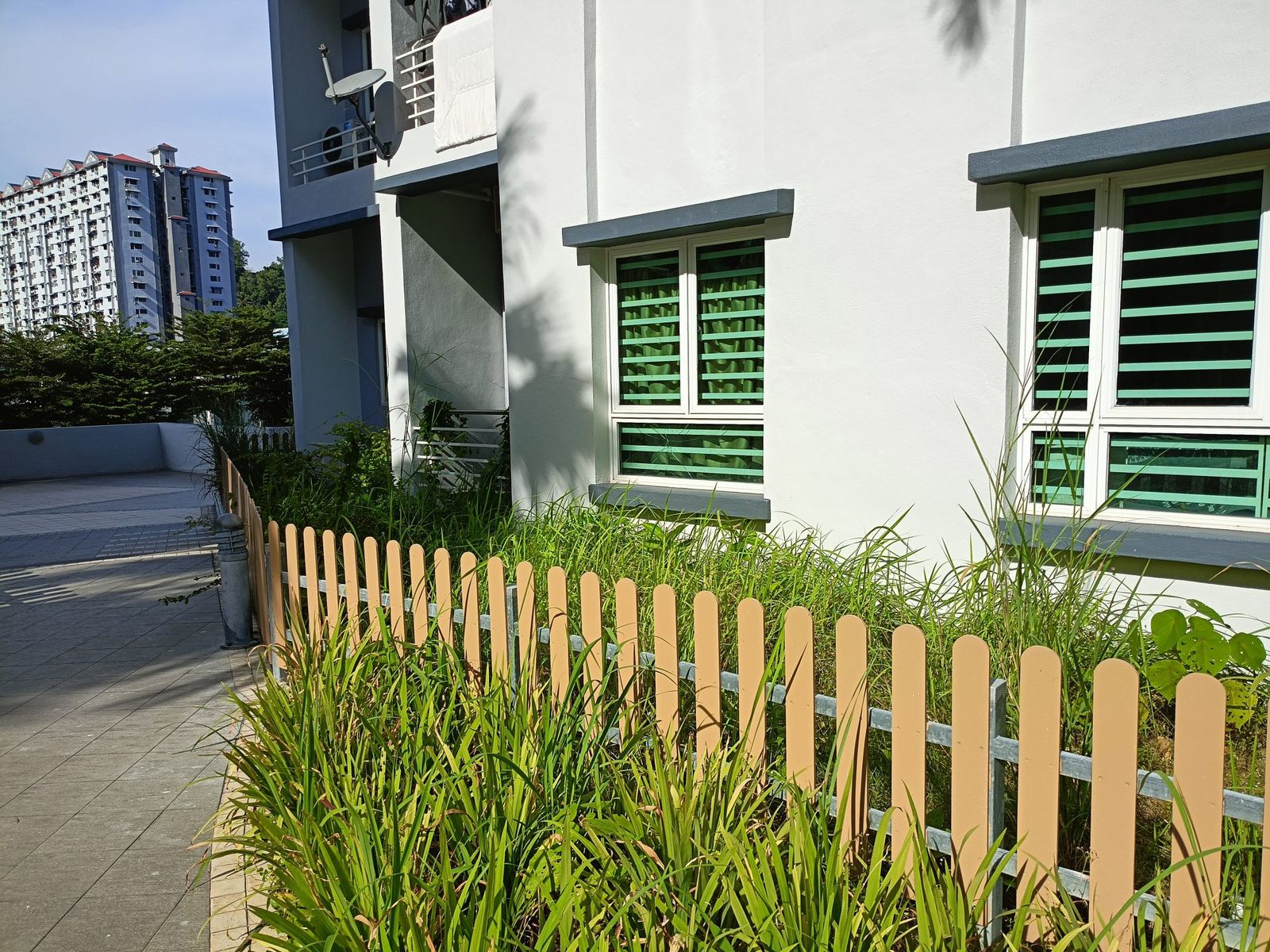 FOR SALE -GARDEN UNIT AT I-REGENCY WITH 2 CARPARK - Image 15