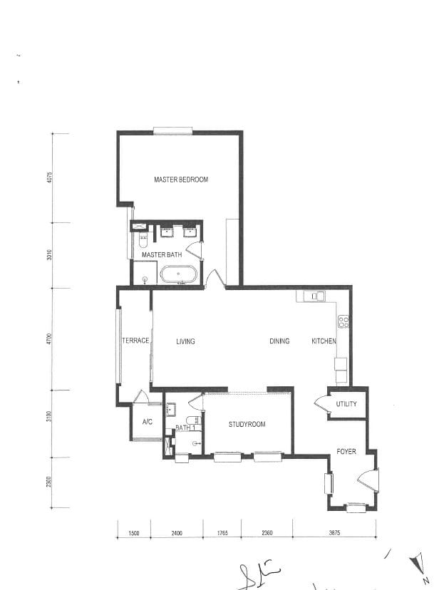 Andaman @ Quayside Condominium, Tanjung Tokong, Penang FOR SALE - Image 14