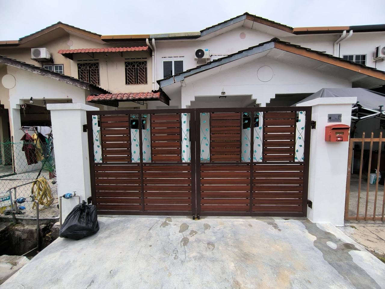 Rumah Sewa Fully Renovated di Taman Sri Indah, Klang – RM1,500/Bulan! - Image 1