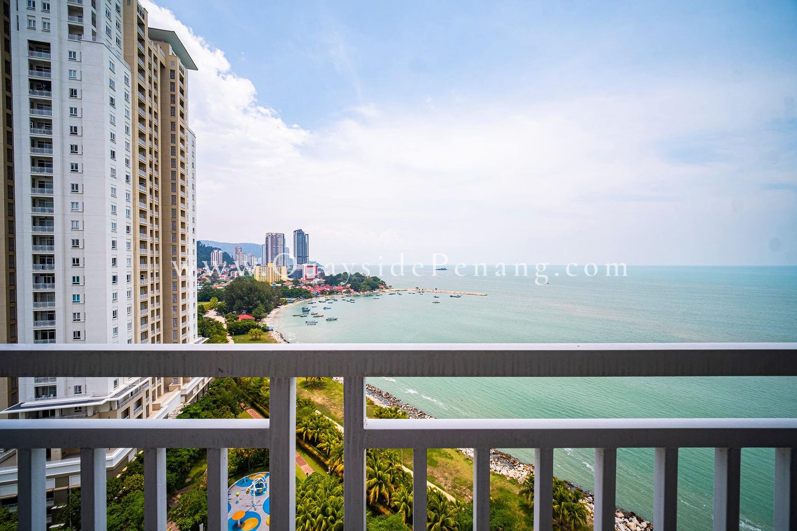 Andaman Quayside seafront resort condominium 1137sf Block E lower floor - Image 13
