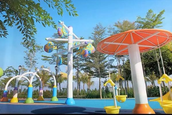 Andaman Quayside seafront resort condominium 1137sf Block E lower floor - Image 9