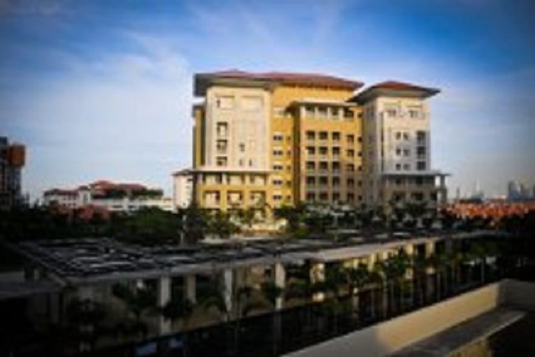 Andaman Quayside seafront resort condominium 1137sf Block E lower floor - Image 6