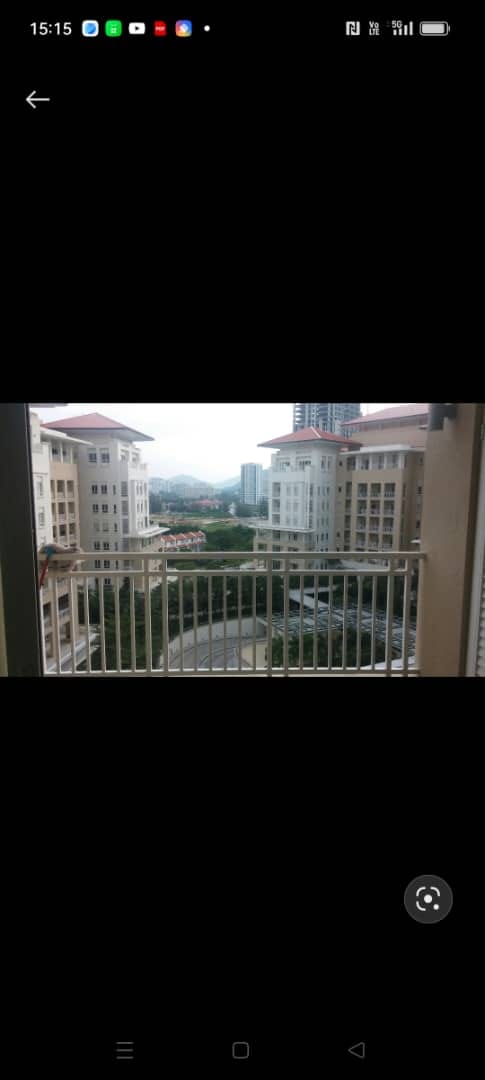 Andaman Quayside seafront resort condominium 1137sf Block E lower floor - Image 24