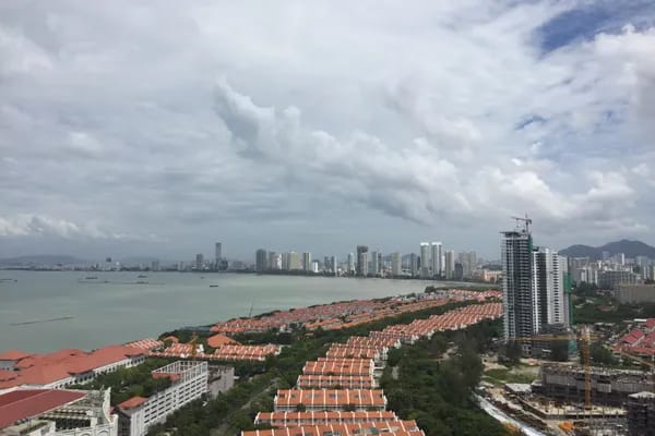 Andaman Quayside seafront resort condominium 1137sf Block E lower floor - Image 10