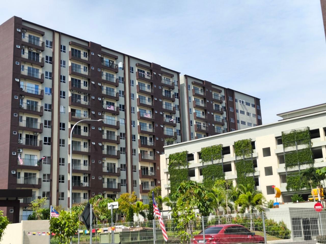 BRAND NEW CORNER UNIT @ RESIDENSI SUASANA AMAN, TAMAN UNIVERSITI, BANGI - Image 5
