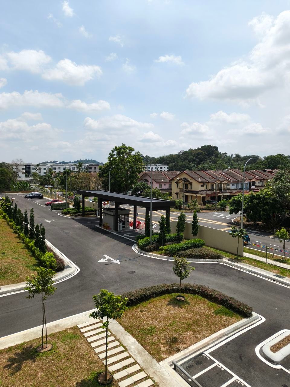 BRAND NEW CORNER UNIT @ RESIDENSI SUASANA AMAN, TAMAN UNIVERSITI, BANGI - Image 2