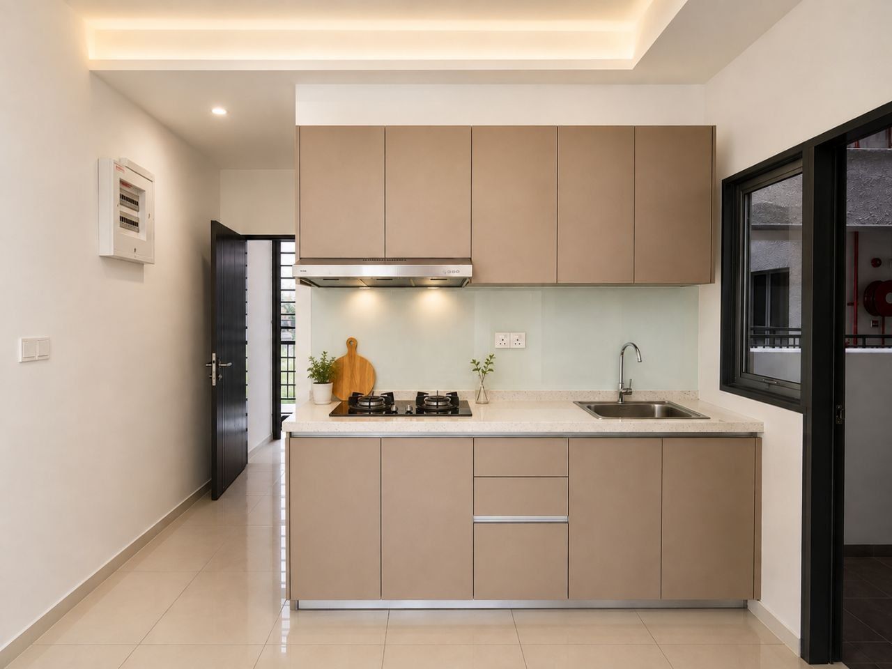 BRAND NEW CORNER UNIT @ RESIDENSI SUASANA AMAN, TAMAN UNIVERSITI, BANGI - Image 11