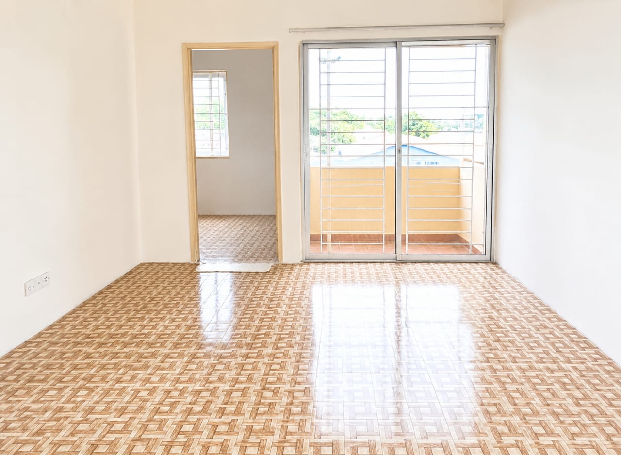 Living room - BANDAR BARU KUNDANG, RAWANG  Harga RM88,000 sahaja. - Image 2