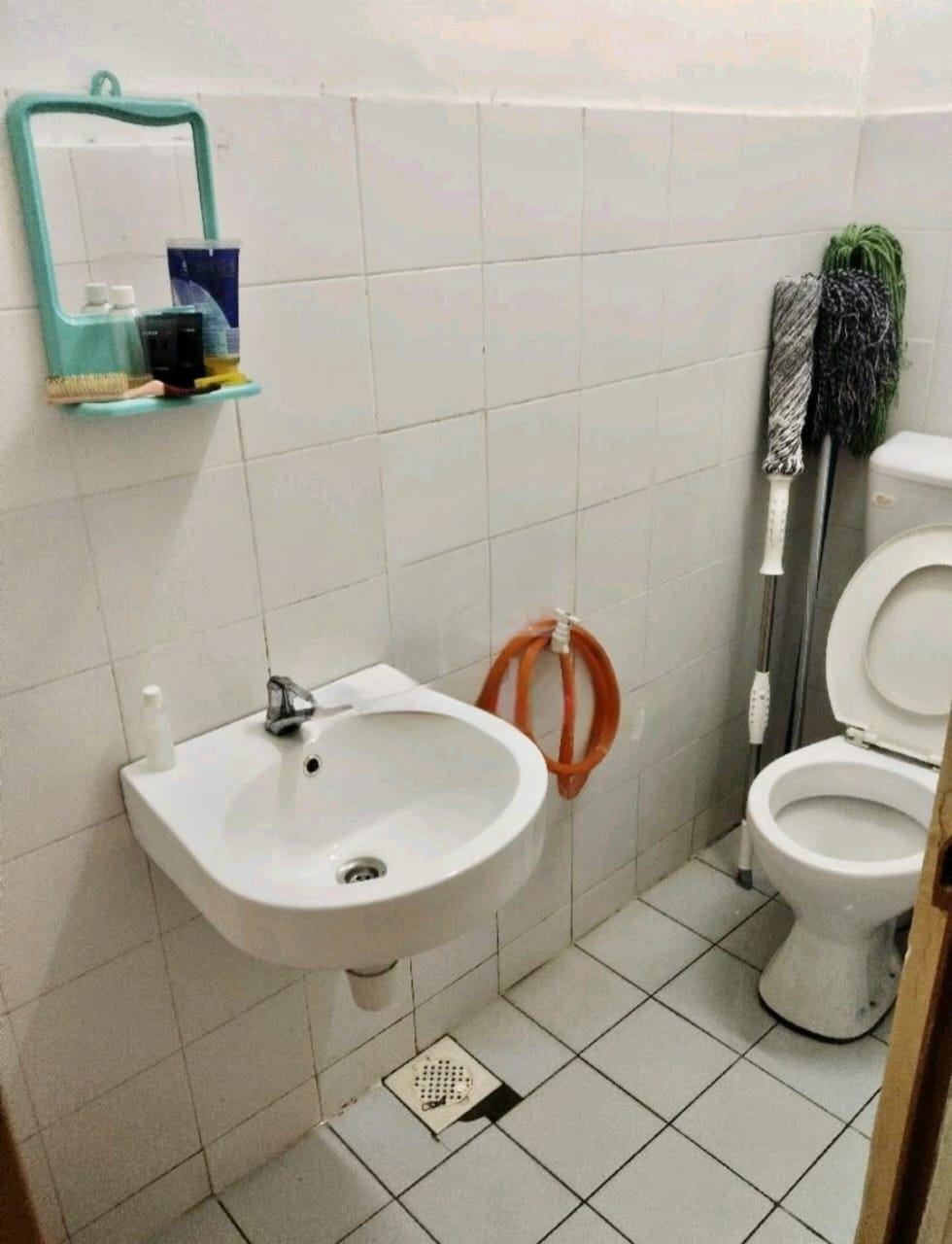 Bathroom - BANDAR BARU KUNDANG, RAWANG  Harga RM88,000 sahaja. - Image 6