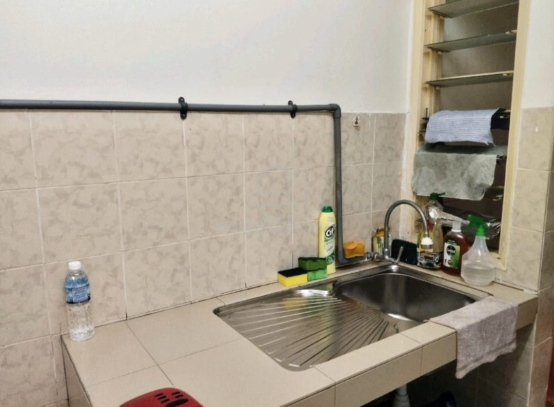 Kitchen - BANDAR BARU KUNDANG, RAWANG  Harga RM88,000 sahaja. - Image 9