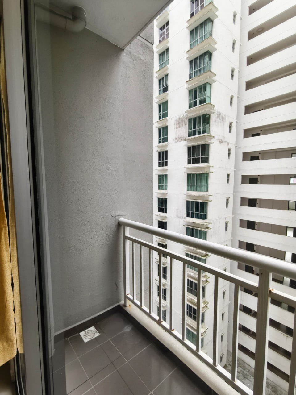 Balcony - The Aliff Residences Tampoi for Rent | Furnished | RM1,500 - Image 10