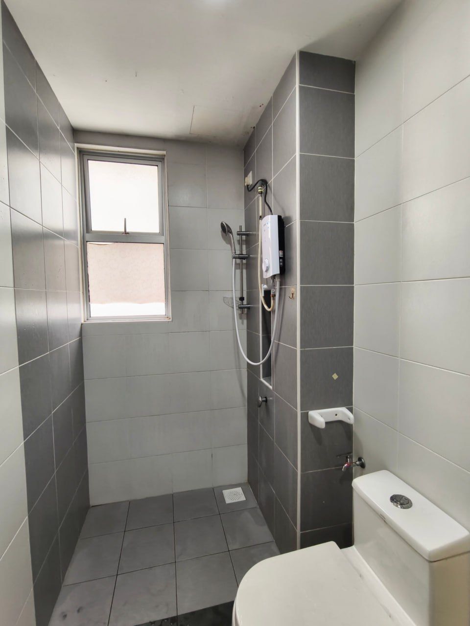 Bathroom - The Aliff Residences Tampoi for Rent | Furnished | RM1,500 - Image 11