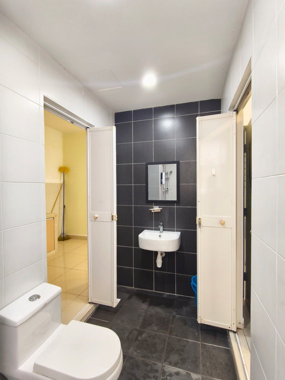 Bathroom - The Aliff Residences Tampoi for Rent | Furnished | RM1,500 - Image 12
