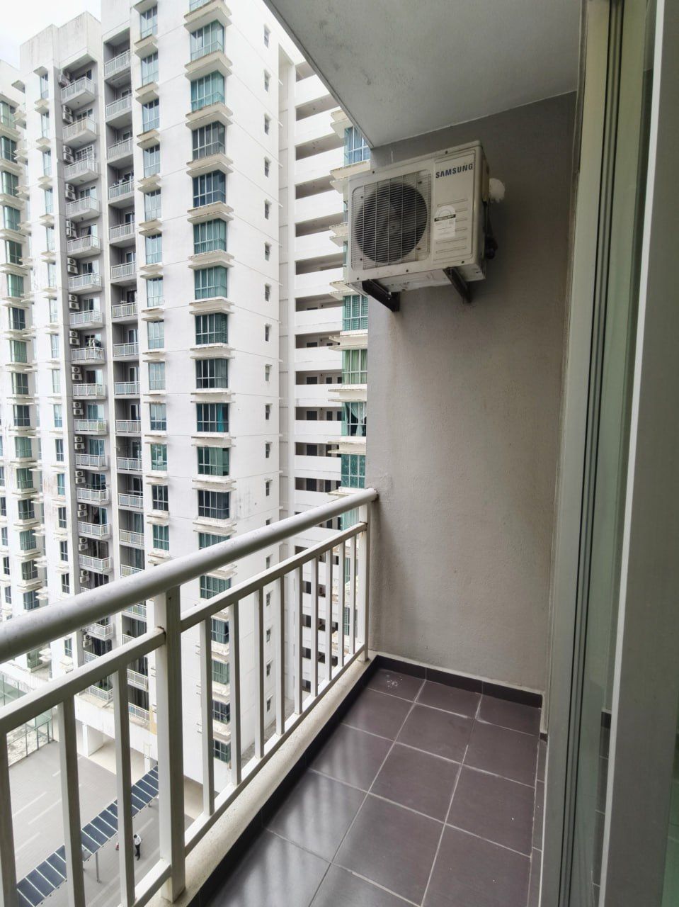 Balcony - The Aliff Residences Tampoi for Rent | Furnished | RM1,500 - Image 9