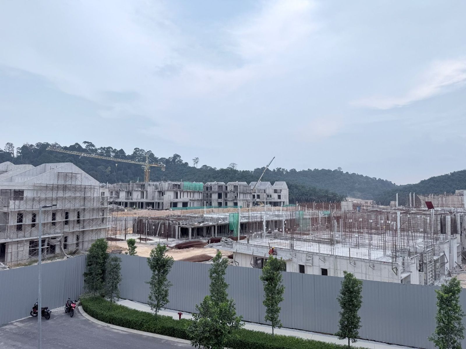 Floor plan - CITY OF ELMINA | SERI EMBUN | 3 STOREY HOUSE | 5 BEDROOMS | SHAH ALAM - Image 14