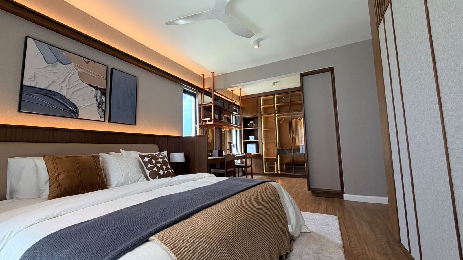 PRIVATE LUXURY HOME 3 TINGKAT FREEHOLD @ CITY OF ELMINA | PRIVATE CLUBHOUSE - Image 6