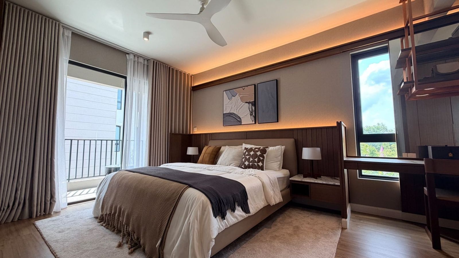 PRIVATE LUXURY HOME 3 TINGKAT FREEHOLD @ CITY OF ELMINA | PRIVATE CLUBHOUSE - Image 11